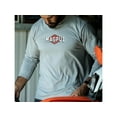 thumbnail image 3 of Magpul Men's Station Long Sleeve Crew Neck T Shirt Stone Gray Heather Medium, 3 of 3