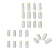 thumbnail image 2 of Fiudx Ofertas relámpago del día 24 parches para uñas postizas, productos para uñas postizas, parches para uñas, productos para uñas postizas, parches para uñas extraíbles, 2 of 7