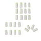thumbnail image 2 of Uñas postizas, uñas postizas, regalos para mujeres, 24 uñas postizas, parches para decoración de uñas, productos para decoración de uñas, uñas de ataúd extraíbles., 2 of 5
