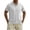 A White, variant on Tank Tops Men 3 Button Collared Quick Dry Mesh Polo Shirts, Breathable Short Sleeve Athletic Tops for Golf Sports, Gym Workout, Summer Casual Daily & Outdoor Walking Wear White,XL