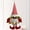 #03, variant on AZXY Christmas Garland, Christmas Tree Garland, 5.7 Ft Plastic Red Christmas Garland, Christmas Indoor Outdoor Garland for Christmas Decoration