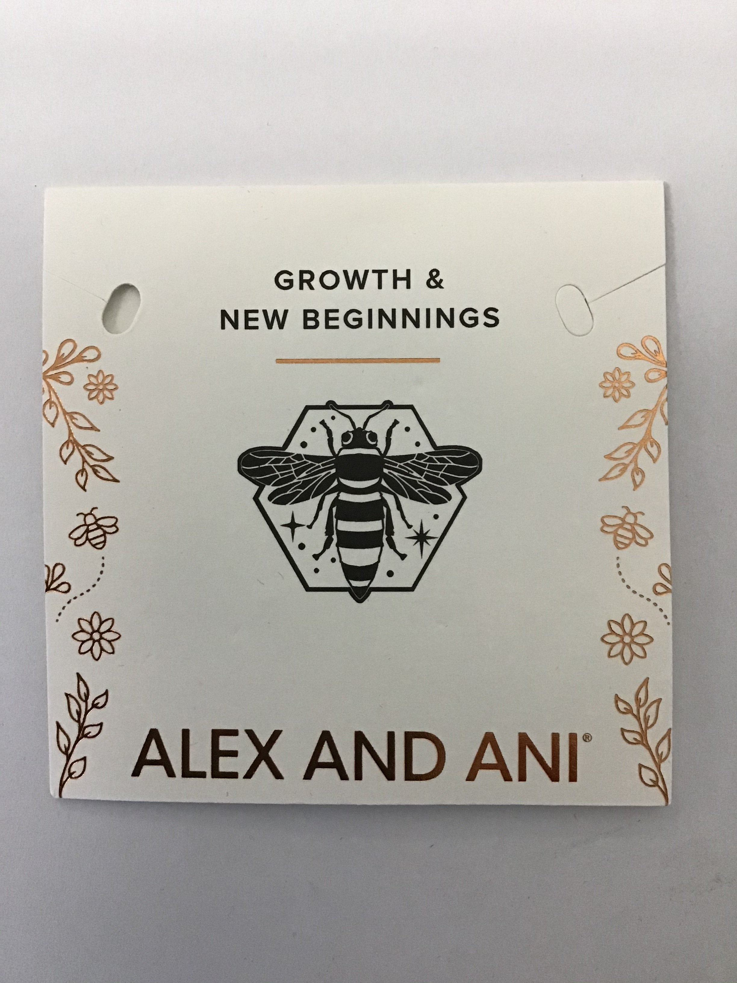 Alex and ani 2024 honey bee bracelet