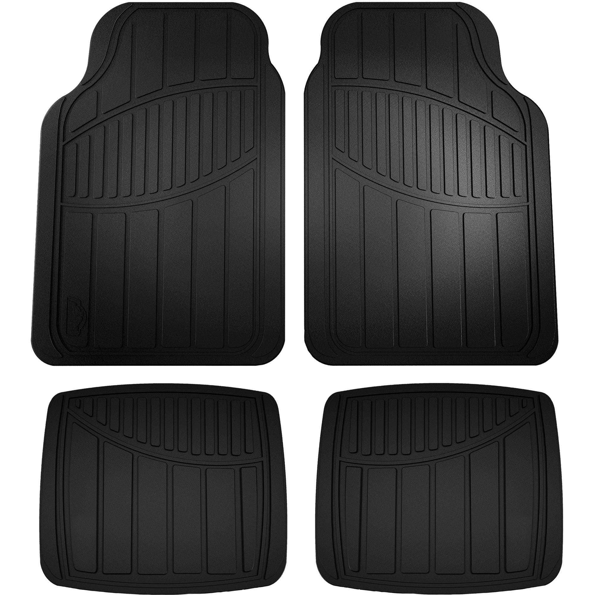 Armor All Value AllSeason Black Floor Mat