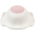 thumbnail image 1 of 1Pc Multi-function Food Safety Holder Food Slicer Cutter Finger Guard (Pink White), 1 of 8