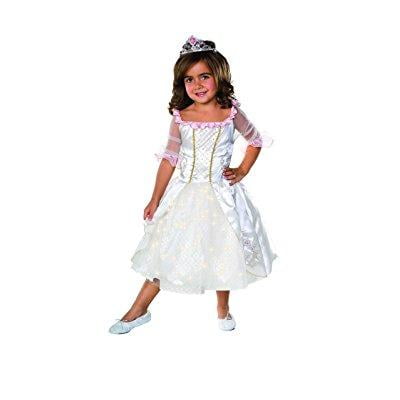 rubie's costume fairy tale princess costume with twinkle skirt