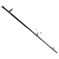 thumbnail image 1 of Cortinero Ajustable Novacort Café 122-218 Cm, 1 of 3