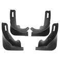 thumbnail image 1 of 4pcs Car Mud Flaps Front Rear Splash Guards Mudguard for Tesla Model Y 2021 - Matte Black Auto Accessories, 1 of 5