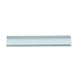 thumbnail image 1 of AP Trim Molding Insert 011-357 Used For Doors/Trim Molding And Windows; 9/16 Inch Width x 8 Foot Length; Rigid Vinyl; Polar White; Elixir Style Screw Cover; Single, 1 of 2