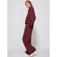 thumbnail image 2 of Set Lounge Casly Lamiit 2025 para mujer, sudadera y pantalón deportivo, 2 of 8