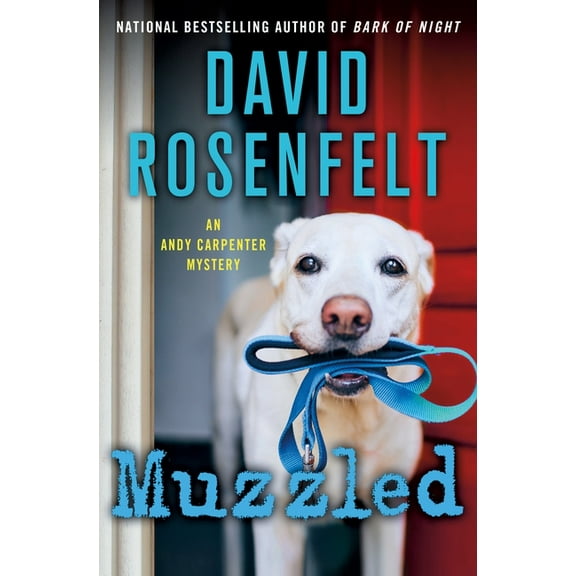 An Andy Carpenter Novel: Muzzled : An Andy Carpenter Mystery (Series #21) (Hardcover)
