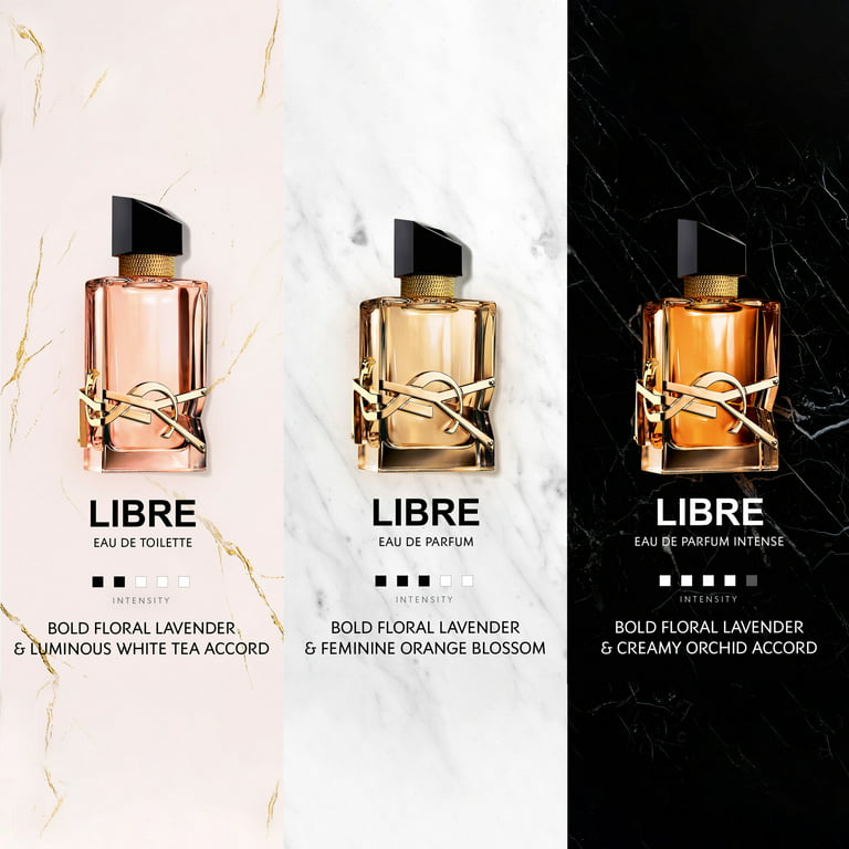 YSL Libre Perfume - Yves Saint Laurent