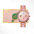 thumbnail image 2 of Smartwatch Mujer Elegante Gen 11 Carga Inalámbrica Deportivo Rosa, 2 of 5