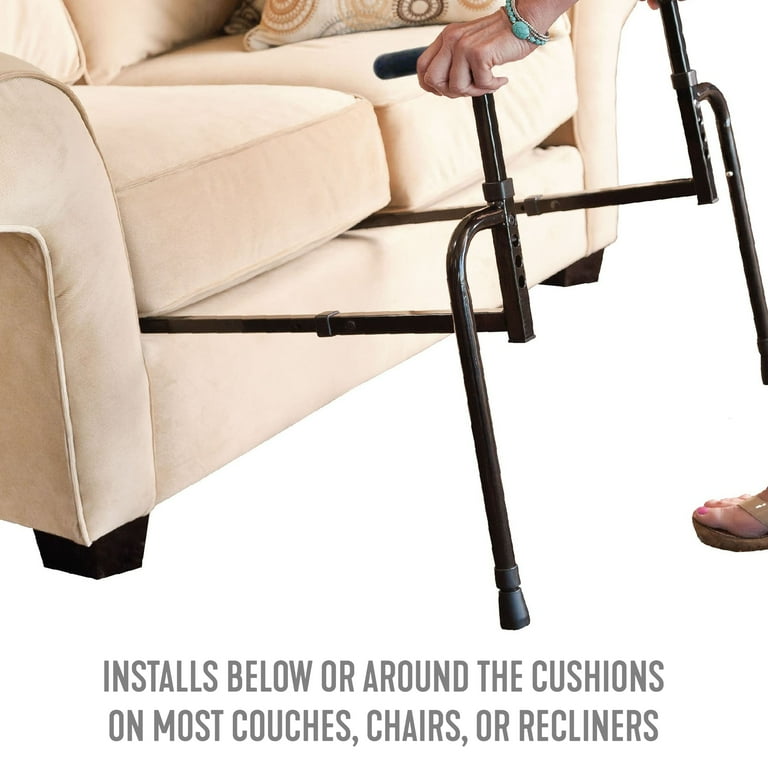 Standers Chair & Couch Cane :: standing aid for sofas