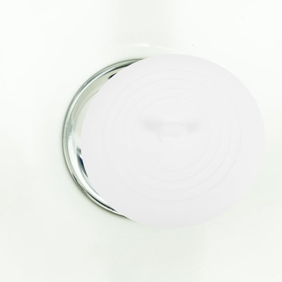 MEIBUTYUP 3Pcs Practical Silicone Bathroom Tub Plugs Sealing Bathtub and Kitchen Sink Drain
