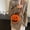 Orange, variant on PALIFEUR Halloween Purses Gothic Novelty Shoulder Bag Pumpkin Crossbody Bag holiday Party Gift Candy Bag, Halloween Crossbody Bag for Women, Stylish Halloween Accessories