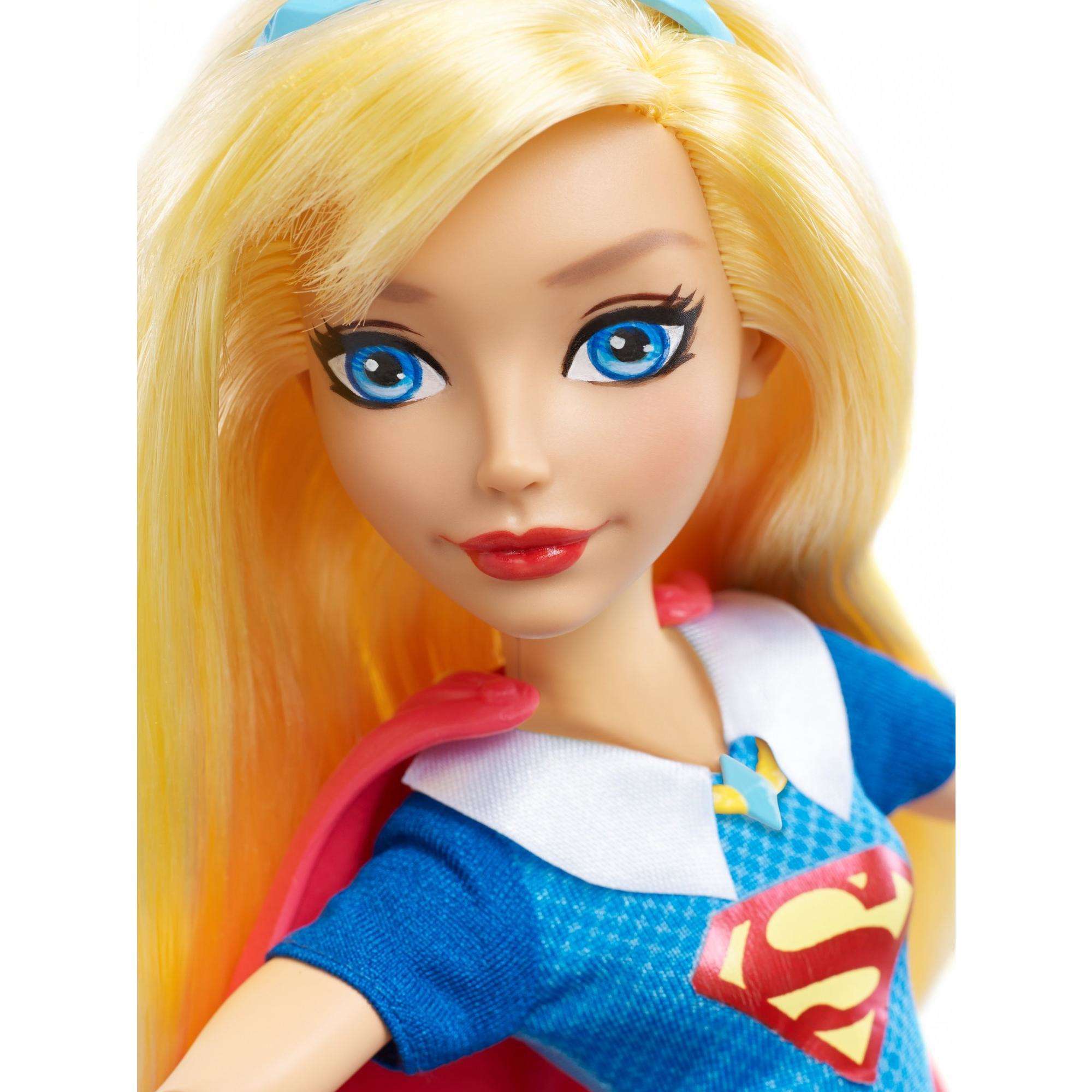 DC Super Hero Girls Supergirl 12" Action Doll - image 5 of 8