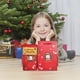 thumbnail image 1 of Cajas de regalo sorpresa, Feliz Navidad, Explosión de dinero, Caja de regalo plegable emergente que rebota, Dinero, Año Nuevo, Juego de Navidad, 1 of 6