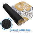 thumbnail image 6 of Long Mouse Pads for Desk,Pioneer Flower Floral Print Pattern Desk Mats on Top Of Desks, Desk Mouse Pad Extra Large with 3mm Non-Slip Base and Stitched Edge for Gaming,Office,Work,Home 31.5"x11.8", 6 of 6
