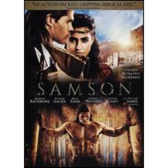Pre-Owned Samson (DVD 0191329039823) directed by Bruce MacDonald