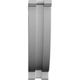 thumbnail image 2 of Ekena Millwork 1 7/8"W x 4 1/2"D x 7"H Classic Wagon Wheel Corbel, 2 of 9