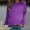 Purple Womens Sweatshirts/Hoodies, variant on BSDJILFG Workout Sweatshirts for Women No Hood,Loose Fit Raglan Crewneck Sweatshirts,Long Sleeve Athletic Pullovers