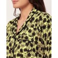 thumbnail image 5 of Moomaya Sleepwear, Printed Night Suit For Women, Two-Piece Lounge Set, 5 of 9