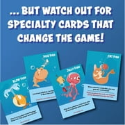 Games - Ceaco Gamewright - Throw Fish