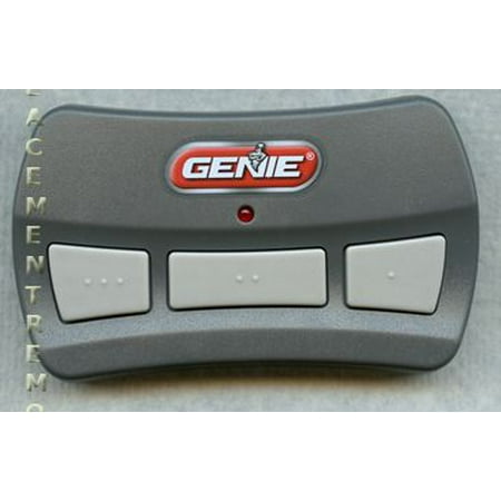 Genie GITR3 390mhz ACSCTG Type Intellicode (p/n: 37517S)  Garage Door Opener (Best Type Of Garage Door Opener)