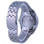 Orient Multi Year Automatic Green Dial Mens Watch RA-BA0002E10B