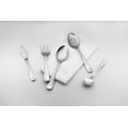 thumbnail image 5 of Cambridge Silversmiths Pepino Mirror 45-Piece Flatware Set, Service for 8, 5 of 7