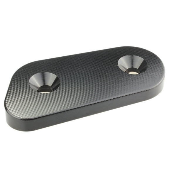 Motorcycle Chain Inspection Cover Guard Finned Protect Compatible with Sportster Iron XL883 XL1200 48 2004-2016 Aluminum