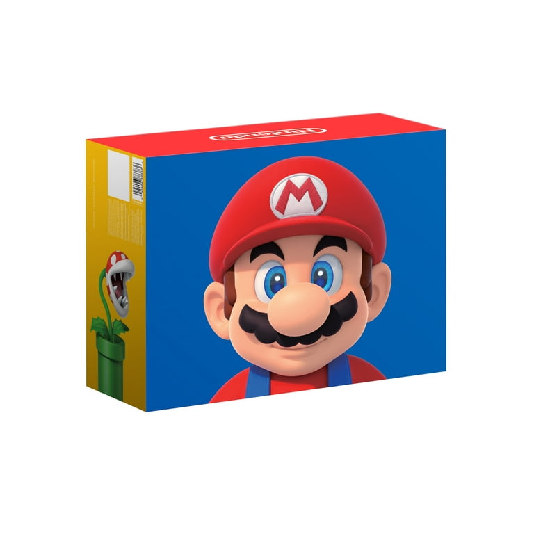 The Nintendo Switch Mario Choose One Bundle is now available - The