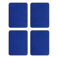 thumbnail image 1 of Uxcell 4Pcs Parches de Hierro para Reparación de Ropa, Parches de Reparación de Tela de Algodón para Ropa, Pantalones, Bolsas, 5x4 pulgadas Azul Oscuro, 1 of 7