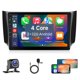 thumbnail image 1 of Radio para Auto Leadfan Nissan Sentra 2013-2017 GPS HD 10.1", 1 of 8