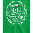 thumbnail image 3 of The Polar Express - The Bell Still Rings For Me  - Men's Short Sleeve Graphic T-Shirt, 3 of 5