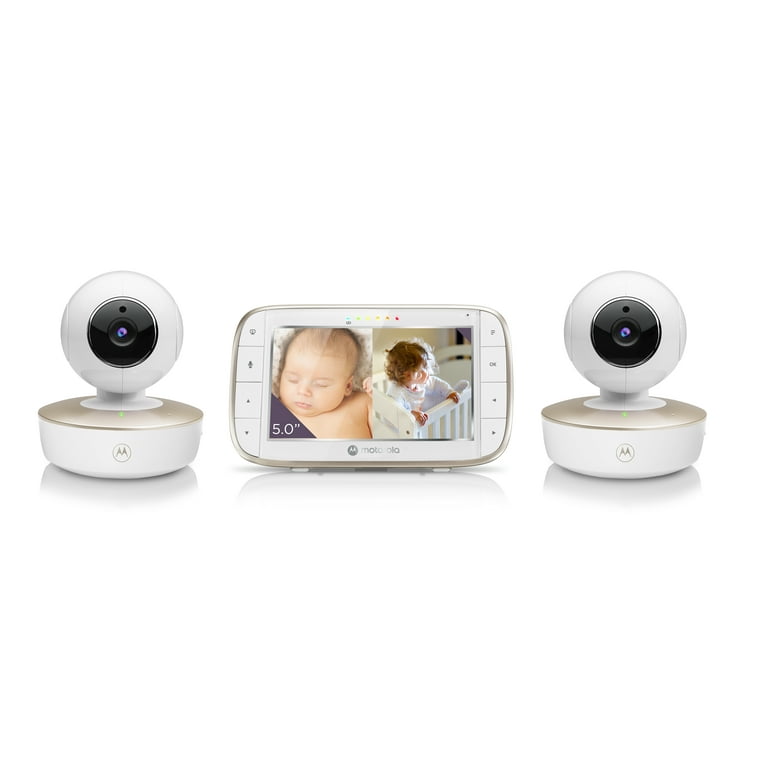 Motorola VM855-2 Connect 5