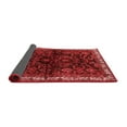 thumbnail image 2 of Ahgly Company Indoor Round Persian Red Traditional Area Rugs, 8' Round, 2 of 4