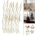 thumbnail image 6 of Rustic Wood Sticks Wood Logs 250g Driftwood Pieces Parrot Molar Wooden Pieces Unfinished Ornament Air Dried for Home Decor , 20cm, 6 of 10
