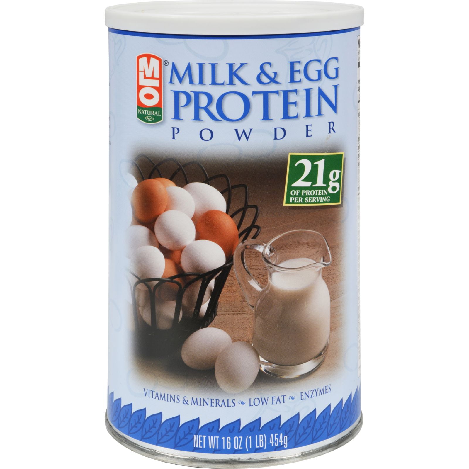 MLO Milk and Egg Protein 16 oz