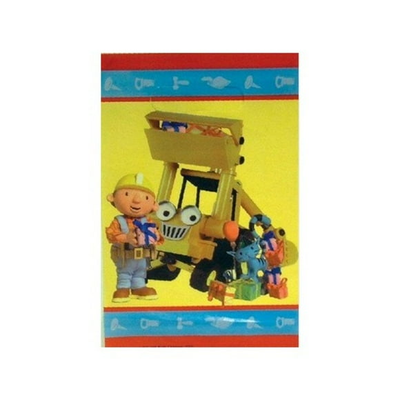 Bob the Builder Party Bags (Pack of 8)