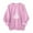 6-Pink, variant on Womens Tops Long Sleeved Breast Cancer Love Print Round Neck Blouses Pullover Sweatshirt Pink,Blouse for Women