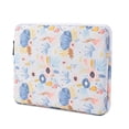 thumbnail image 1 of Housse pour Tablette 9-11 Pouces pour iPad Air Pro 11 Galaxy Tab S7 S8 A8 Série 11 Pouces Impression Couleur Intégrale Polyester Sac Vertical Housse Sac 11 Pouces 9-11 Pouces, 1 of 6