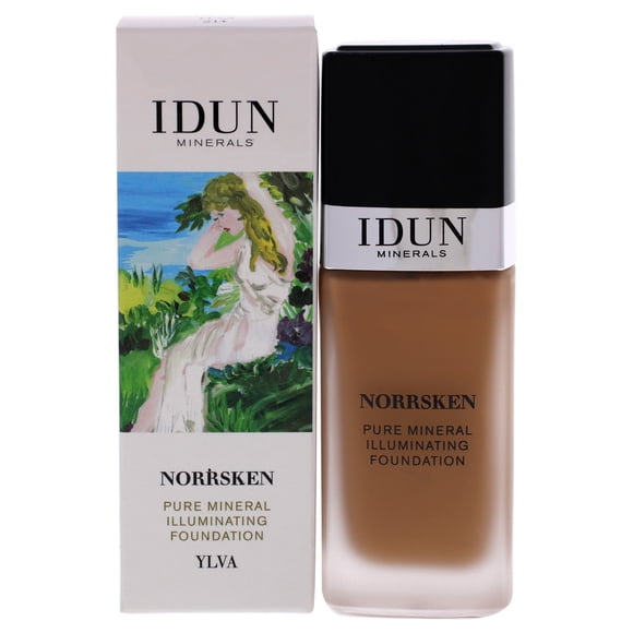 Fundación Idun Minerals Idun Minerals Norrsken Foundation - 214 Ylva Fundación Dama 1oz