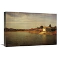 thumbnail image 1 of Global Gallery's 'Quitsa Fishing Shack' By Katherine Gendreau Stretched Canvas Wall Art, 1 of 4