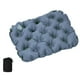 thumbnail image 1 of Naiovety Asiento plegable de nailon para exteriores, asiento de nailon para contemplar las estrellas, cojín inflable para exteriores, cojín carpas Gris (bolsa de almacenamiento), 1 of 6