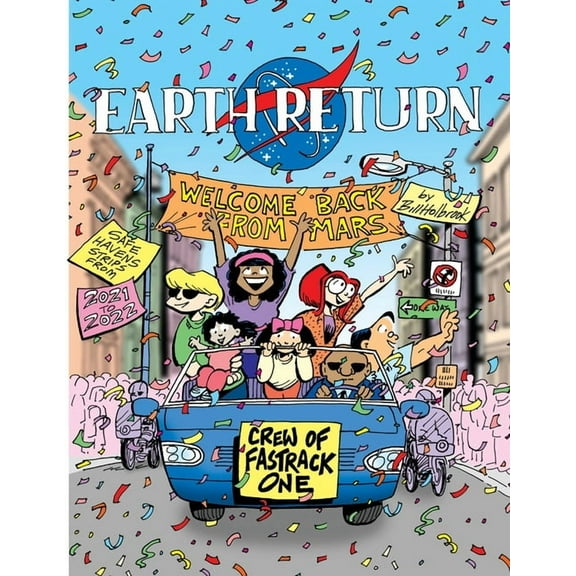 Earth Return, (Paperback)