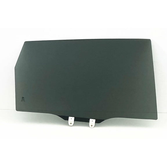 Passenger Right Side Rear Door Window Door Glass Compatible with Honda CR-V 2017-2022 Models