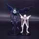 thumbnail image 2 of Death Note Death Blanco y negro Liu Ke Death Note Xiao Ryuk Baimu figura modelo ornamento, 2 of 4