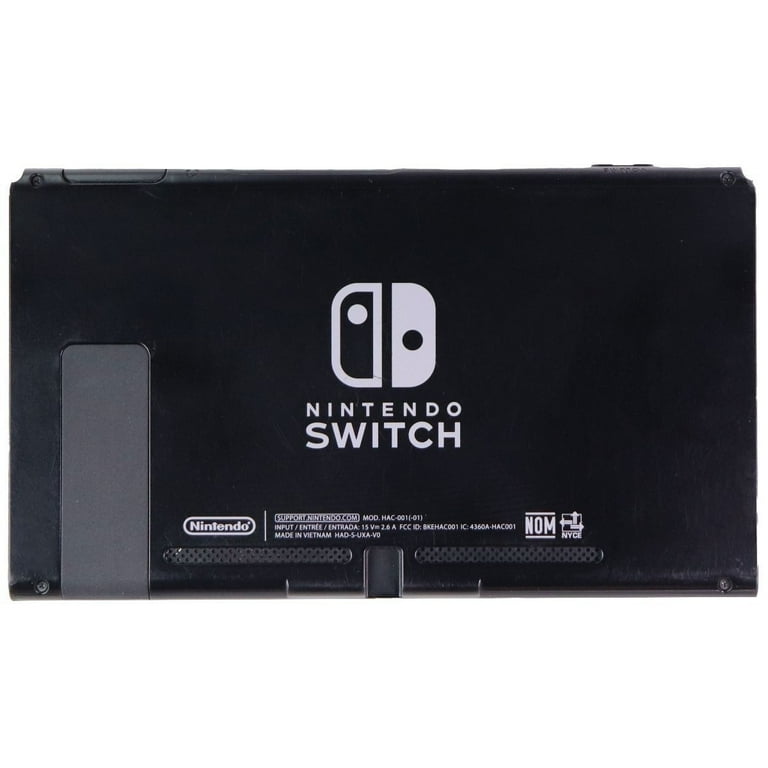Nintendo Switch Console with Gray Joy-Con -(Japan Version) Nintendo Switch Console with Gray Joy-Con -(Japan Version)