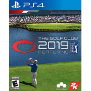 The Golf Club 2019 Featuring Pga Tour (Sony Playstation 4, 2019)